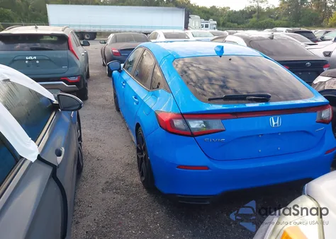 2024 Honda Civic Sport from USA, damaged, VIN 19XFL2H84RE032140